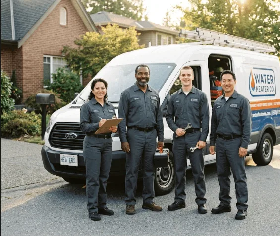 Water Heater Repair company in Powderly, TX
