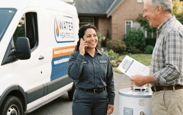 Water Heater Repair Powderly, TX FAQs